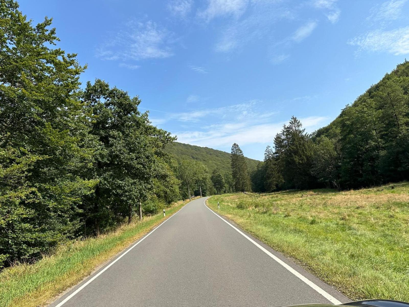 Ferienbutzen Harz Heikenberg, Bad Lauterberg Mit Schwimmbad Und Sauna 外观 照片